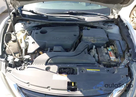 2018 Nissan Altima 2.5 Sl z USA, uszkodzony, nr VIN 1N4AL3AP8JC194887